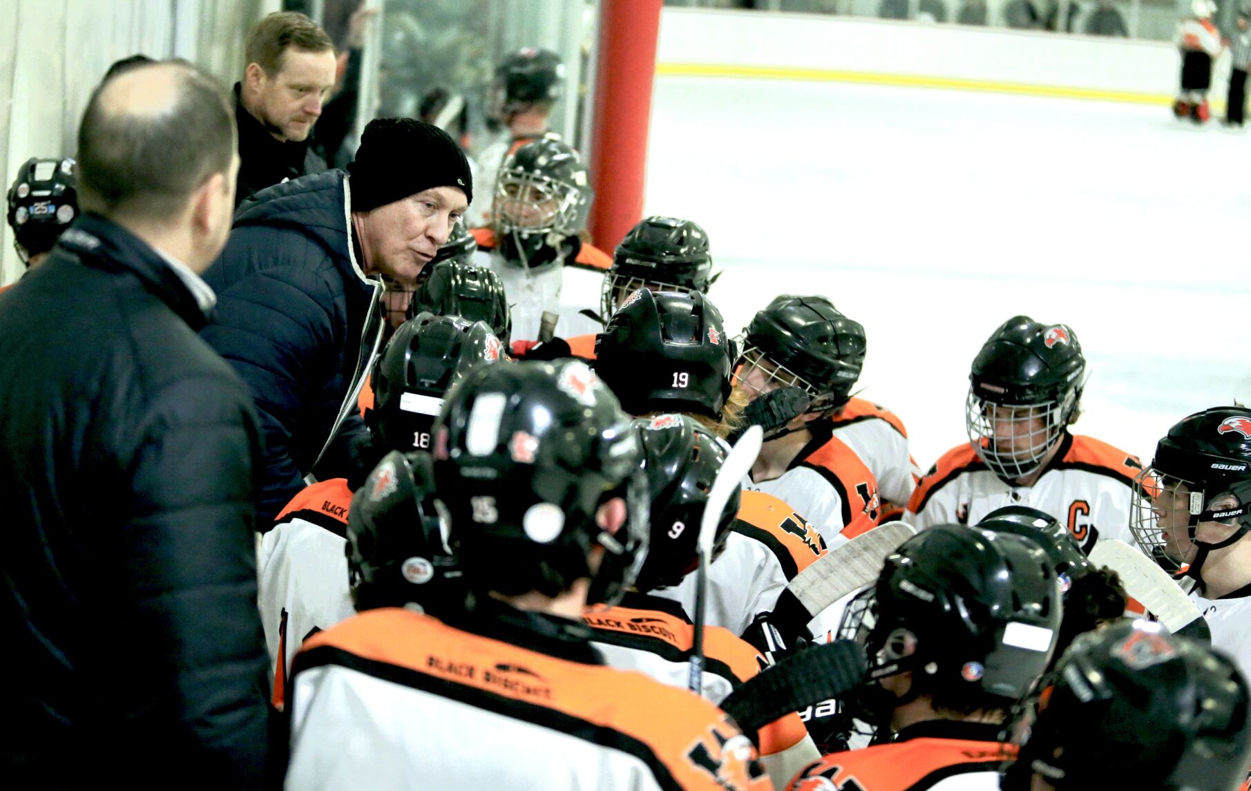 Winhawk Coaching Staff